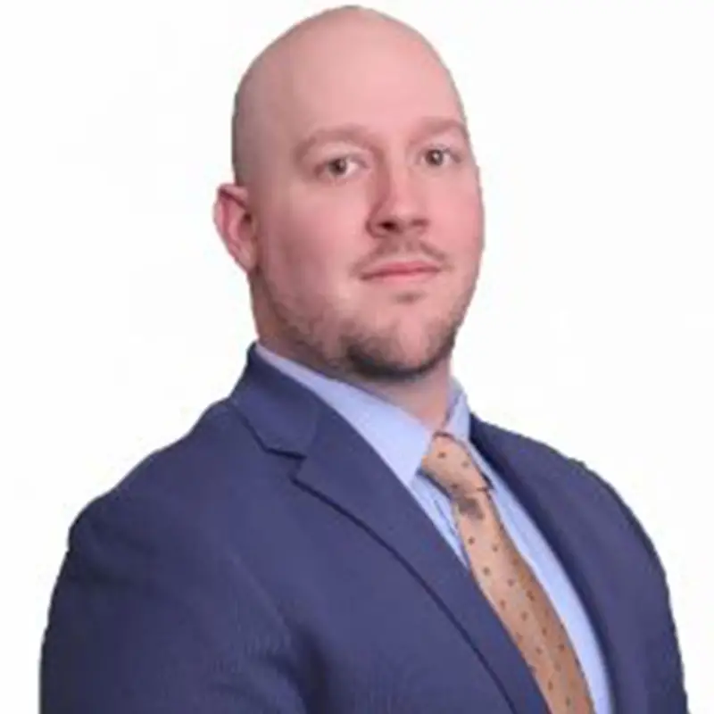 Darren Hymel Portrait
